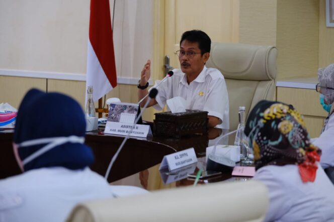 
					Bentuk Rumah Perlindungan Pekerja Perempuan, Muba Jadi Pilot Project