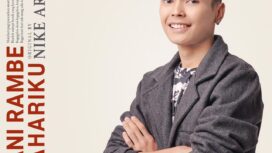 Cover Adlani Rambe : Musica Studios