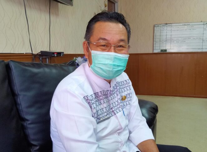 
					Pj Sekda : Jangan Ada Penimbunan, Kita Akan Lakukan Pengecekan