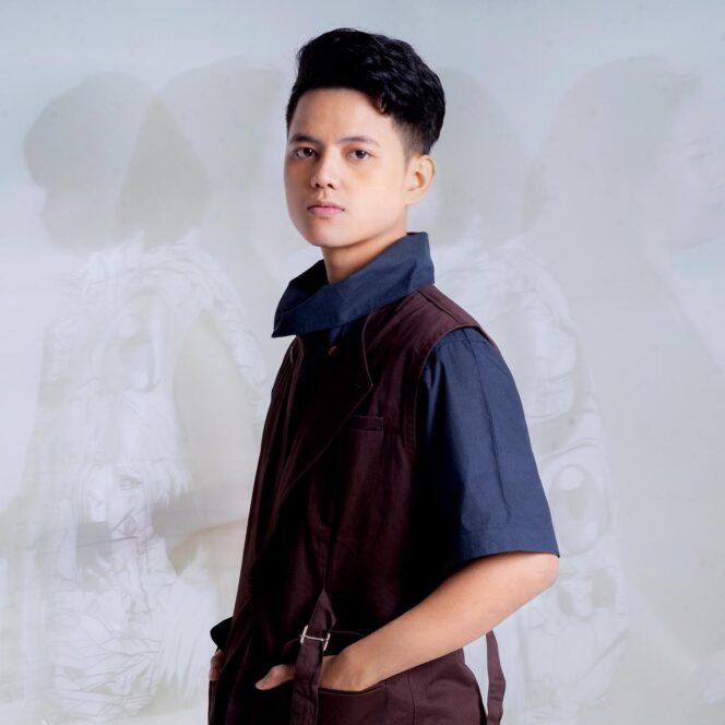 
					Stevan Pasaribu (Foto : Musica Studios) 