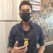 Kasat Reskrim Polres Muara Enim, AKP Widhi  Andika (Foto : Andi) 