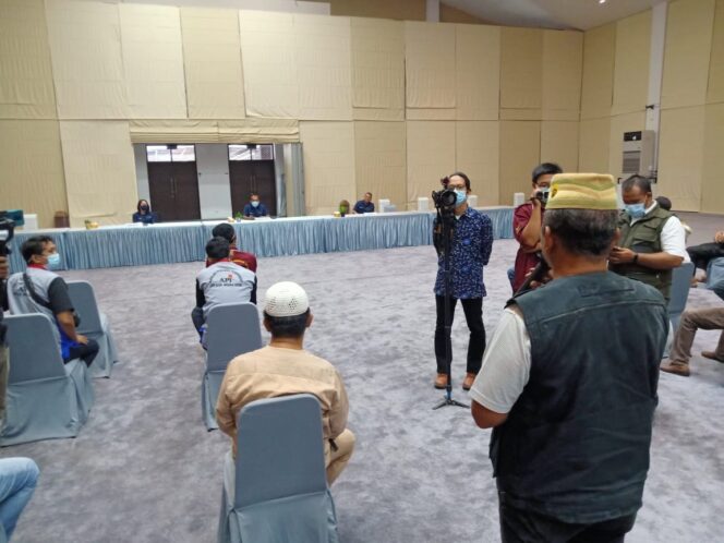 
					Buktikan, Jika Ada Kelalaian PT BA Siap Ditegur