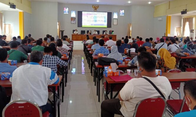 
					Kades Mengeluh, Pencairan DD Tahap I, Tak Langsung Diberikan 40 Persen