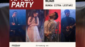 Noah dan BCL (Foto : Musica Studios) 