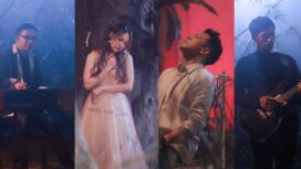 NOAH dan BCL (Foto : Musica Studios) 