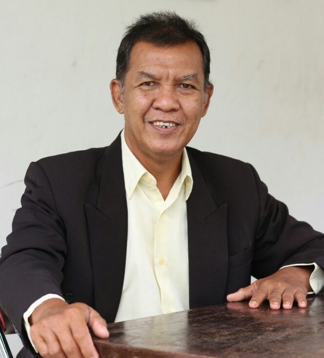 
					Pengamat Sosial/Forum Demokrasi Sriwijaya.Bagindo Togar.Bb. (Foto : Ist)