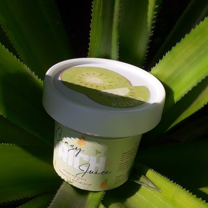 
					Kouru Beauty perkenalkan produk kosmetik terbaru 2021 untuk perempuan Indonesia yang berbahan alami (Foto : Istimewa) 