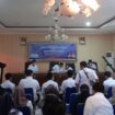 Suasana Sosialisasi KIM yang digelar oleh Diskominfo Empat Lawang (Foto : Istimewa)
