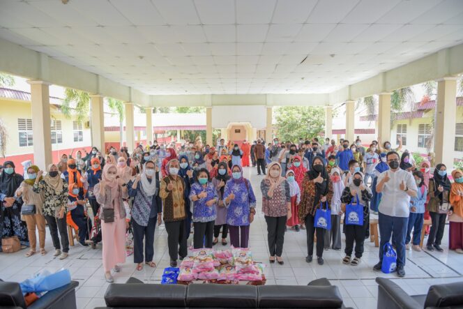 
					ICSB Dorong UMKM Komunitas Disabilitas Palembang Berdaya Saing