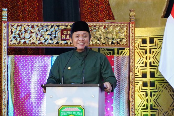 
					Tuan Rumah PTQ Nasional, Herman Deru Buktikan Sumsel Sebagai Provinsi Religius
