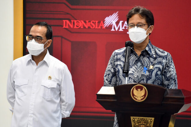 
					Antisipasi Lonjakan Kasus COVID-19, Kemenkes Tingkatkan Kesiapan Rumah Sakit