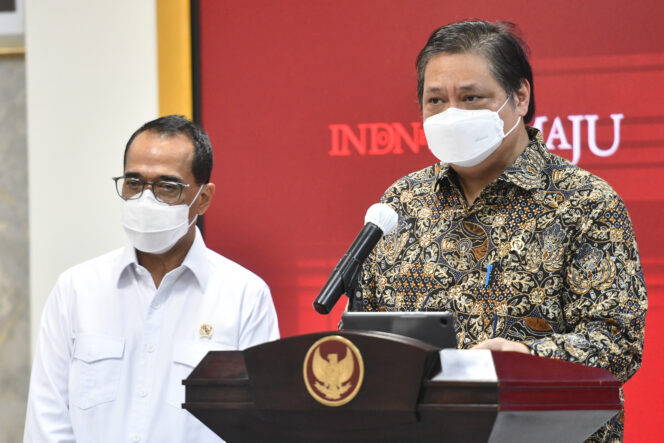 
Pemerintah Perpanjang PPKM Mikro Hingga 31 Mei