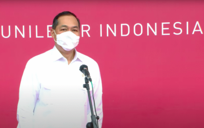 
Mendag: Vaksinasi Gotong Royong Upaya Bersama Pemerintah dan Swasta Gerakkan Perekonomian Nasional