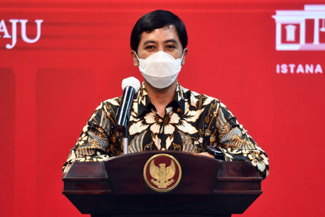 
					Berikan Perlindungan Pada Masyarakat Rentan, Pemerintah Gulirkan Vaksinasi Tahap Ketiga