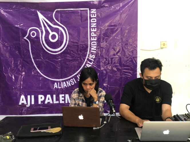 
					AJI Tetapkan Standar Upah Layak Jurnalis Palembang Rp 5,73 Juta/Bulan