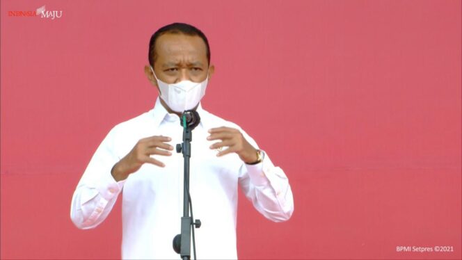 
Vaksinasi Gotong Royong Tingkatkan Kepercayaan Diri Pelaku Usaha dan Investor