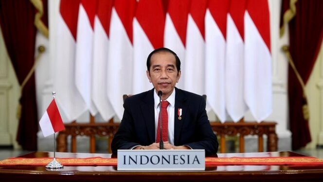 
Jokowi Dorong Inisiatif P4G Lakukan Langkah Luar Biasa Wujudkan Pembangunan Berkelanjutan