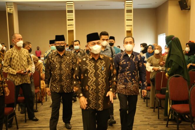 
					Baru Seminggu, Donasi Muba Jilid II untuk Palestina Capai Rp250 Juta