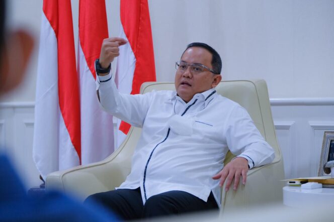 
					Dinilai Peduli Penyandang disabilitas, Inginkan Bupati Dodi Reza Jadi Narasumber Webinar Nasional