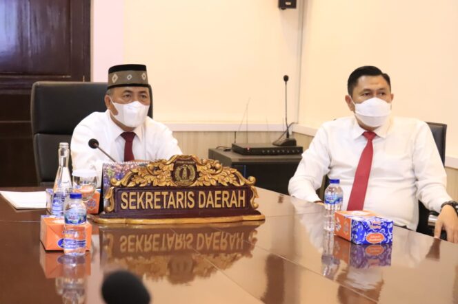 
					Capai Target Pertumbuhan Ekonomi Per Triwulan II 2021 Mendagri Imbau Percepat Penyerapan Anggaran
