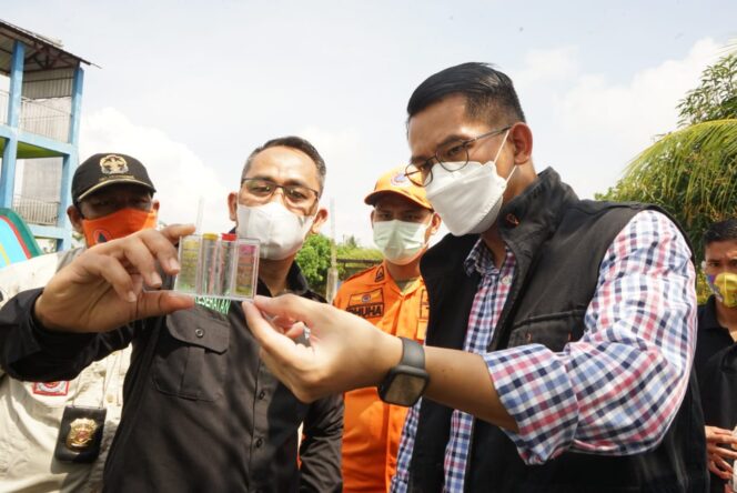 
					Bersama Gugus Tugas, Dispopar Muba Lakukan Evaluasi Protokes Jasa Usaha Pariwisata