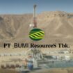 PT Bumi Resources (BUMI) (Dok. Istimewa) 