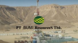PT Bumi Resources (BUMI) (Dok. Istimewa) 
