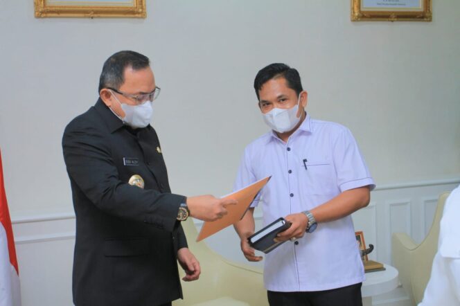 
					Bupati Dodi Reza Minta Komisioner KPAD Maksimal Andil Lindungi Anak-anak di Muba