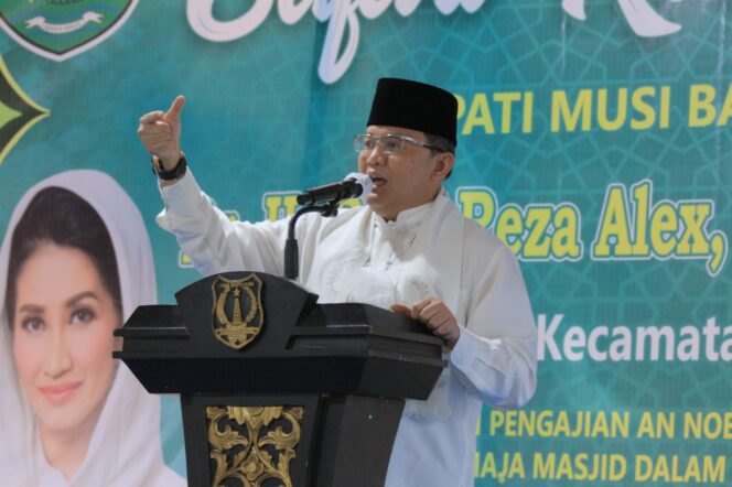 
					Bupati Dodi Reza: Safari Ramadhan Momentum Silaturahmi dan Serap Aspirasi