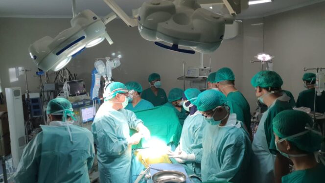 
					Bulan Ramadhan, RSUD Sekayu Bedah Dua Pasien Operasi Jantung Terbuka