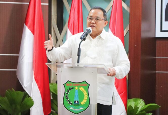 
					Dodi Reza Maksimalkan Capaian Target Muba Maju Berjaya