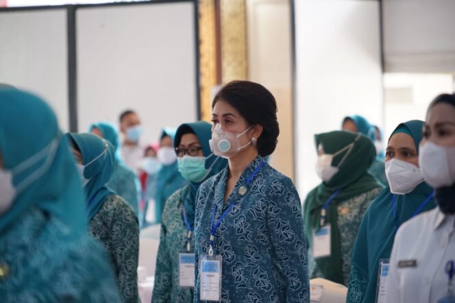 
					TP PKK Muba Komit Cegah Stunting Hingga ke Pelosok Desa