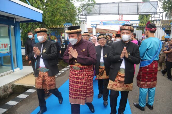 
Infrastruktur Kian Baik Warga Lahat  Ucapkan Terimakasih pada Herman Deru