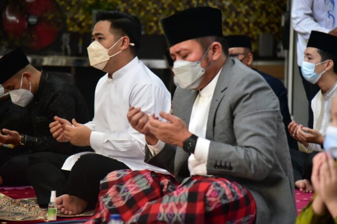 
					Herman Deru Serukan  Warga Sumsel Doakan  Rakyat  Palestina
