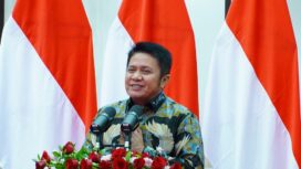 Gubernur Sumsel Herman Deru (Dok . Humas Pemprov Sumsel)