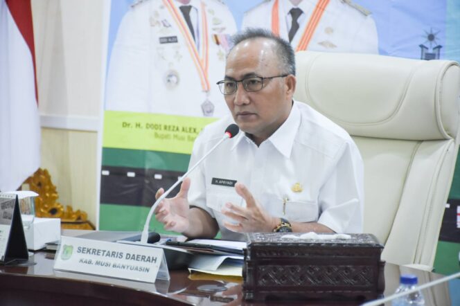 
					Tampilkan Berbagai Program Unggulan, Muba Targetkan Peningkatan Grade Smart City