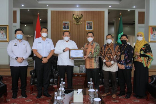 
					Bupati Dodi Reza Terus Genjot PAD dari Sektor Pajak