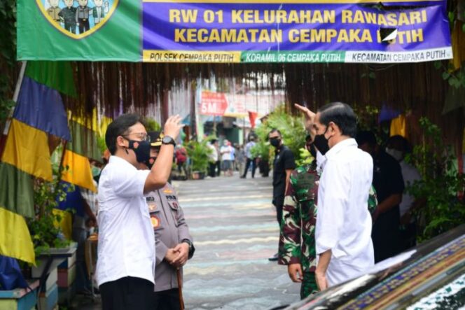 
Menkes: Berakhirnya Pandemi Bergantung pada Upaya Semua Pihak