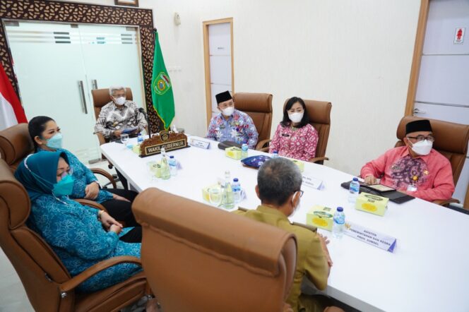 
Cetak SDM Sumsel Unggul Tanpa Stunting