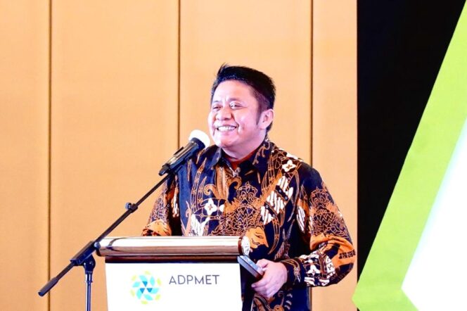 
Herman Deru Dorong Asosiasi ADPMET Tranparansi Pembagian DBH untuk Daerah Penghasil