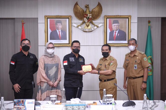 
Pemprov Sumsel Komitmen Dukung Penerapan UU Sumber Daya Air