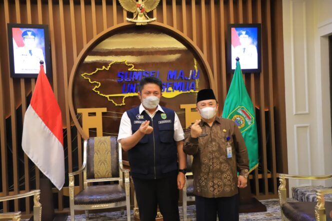 
Herman Deru Ajak Warga Sumsel Bangun Generasi Tanpa Stunting