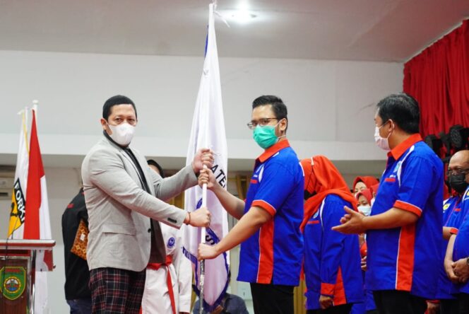 
Herman Deru: Ajang BNI Executive Badminton Tournament Pacu Prestasi Pebulutangkis Sumsel
