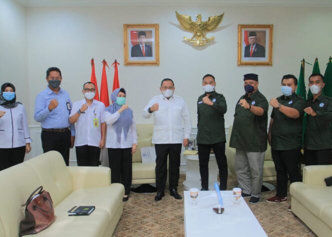 
					Dodi Reza Dukung Pengembang Indonesia Bangun Rumah MBR di Muba