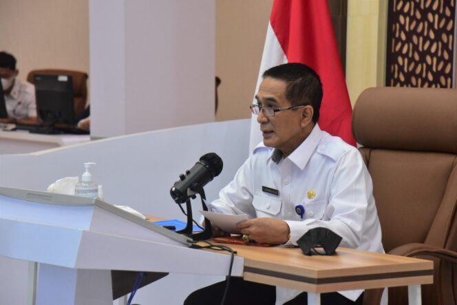 
Herman Deru Dorong Produk  UMKM Sumsel Masuk Pasar Australia