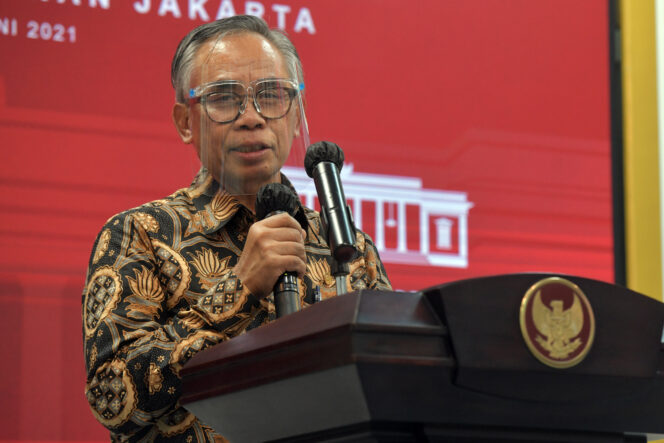 
Ketua OJK Optimistis Ekonomi Digital Percepat Pertumbuhan Ekonomi Indonesia