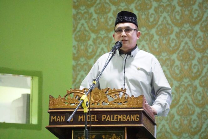 
Eddy Santana Siap Bantu Madrasah Jadi Lembaga Pendidikan Berkualitas