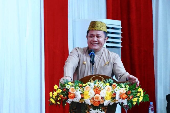 
Percepat Pemerataan Pembangunan, Herman Deru Hadiahi Muratara Bangub Rp 55 Miliar