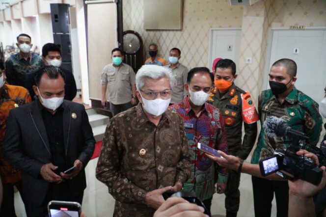 
Pemprov Sumsel Dukung BNN Mewujudkan Program Desa Bersinar