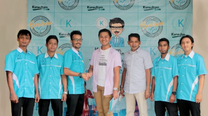 
Konsultan Gue Ajak Milenial dan Gen Z Jadi Pengusaha Sejak Dini